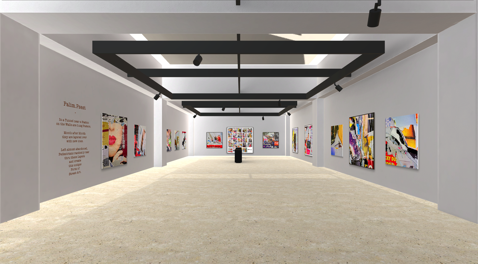 art placer virtual gallery